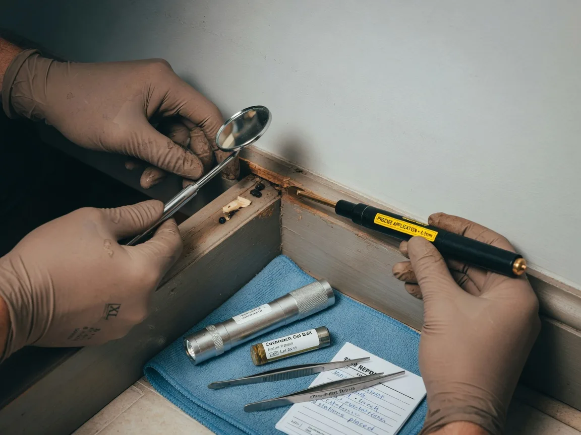 Why choose Emergency Pest Control in Marshall, AR